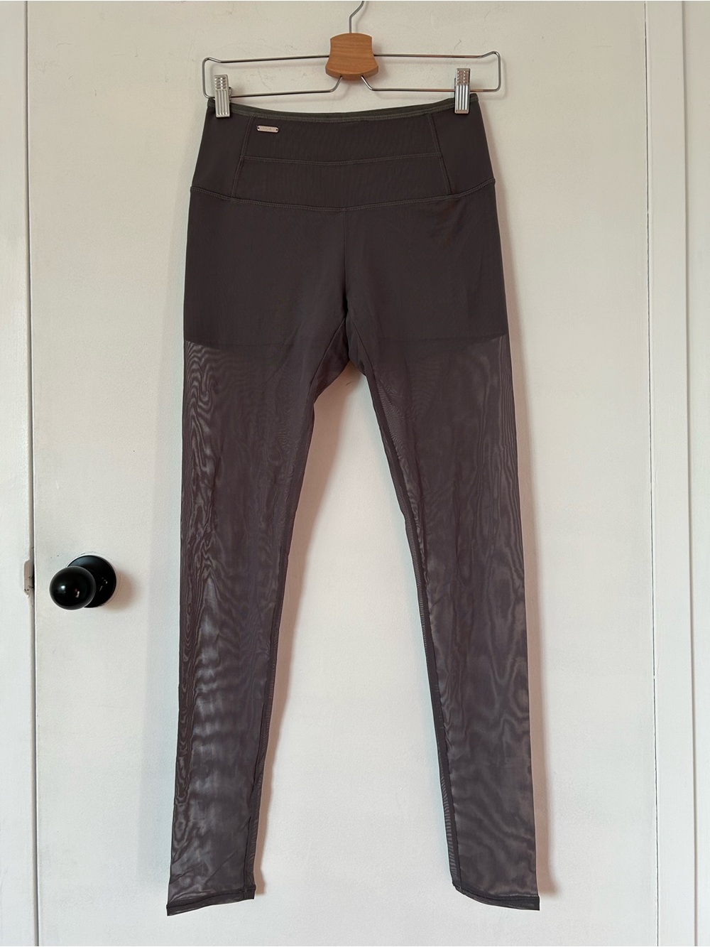 LOLE GREY LEGGINGS SIZE S